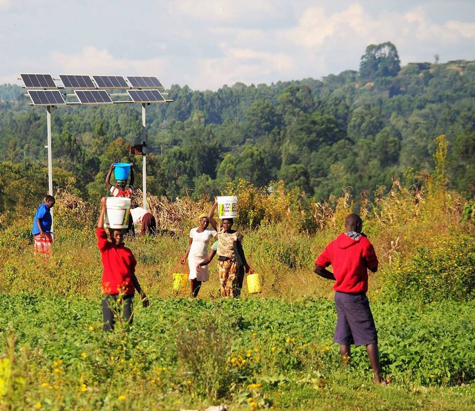 Clean water reduces 50% in waterborne diseases