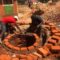 Another drinking water well is created