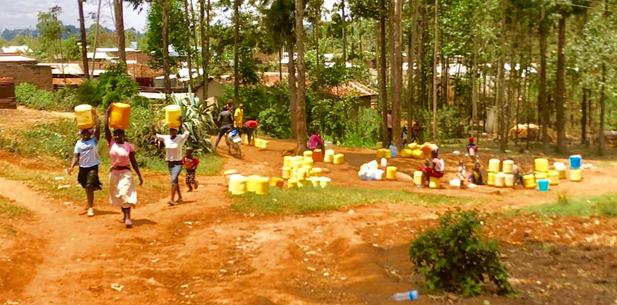 OTEPIC hilft Wasserknappheit zu bewältigen