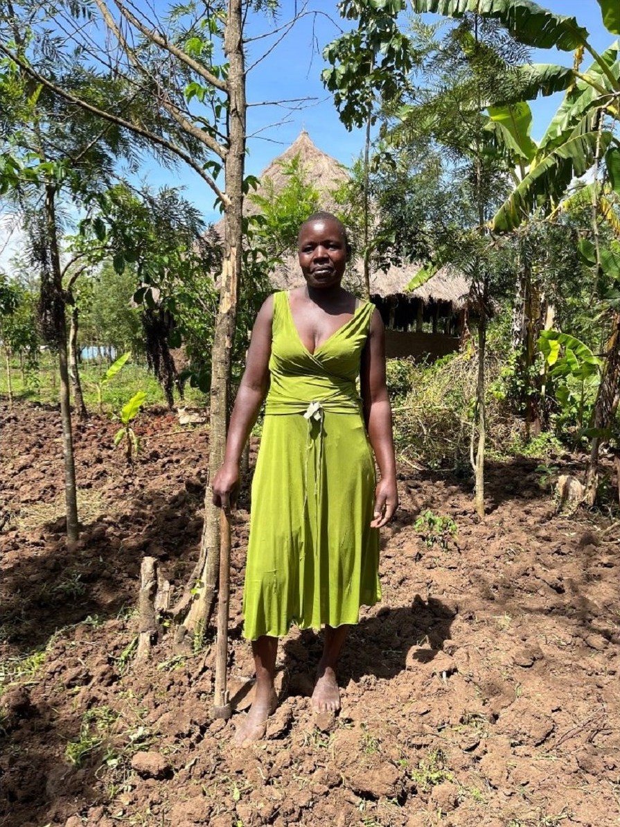 Permakultur-Trainings für Kleinbauern in Kitale/Kenia
