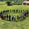 Permaculture training at Upendo garden